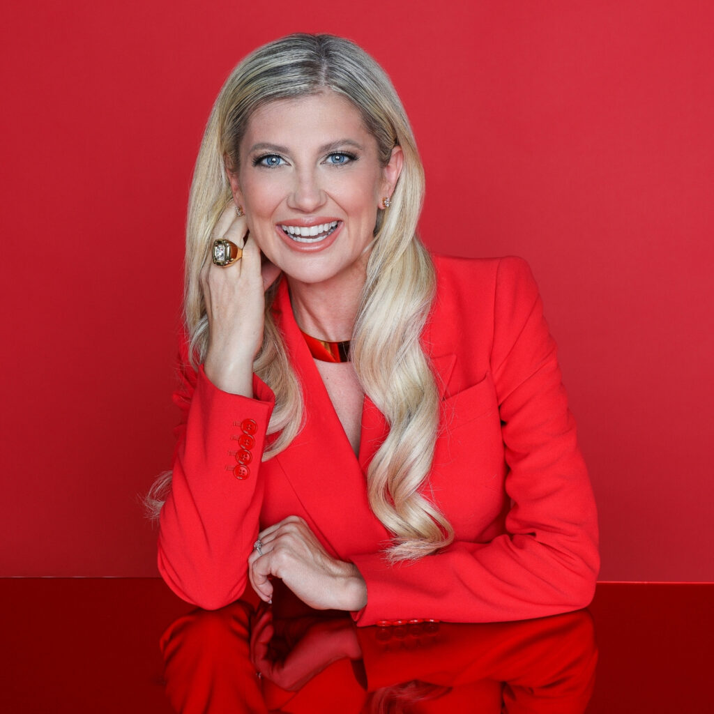 Angelique Rewers BoldHaus CEO